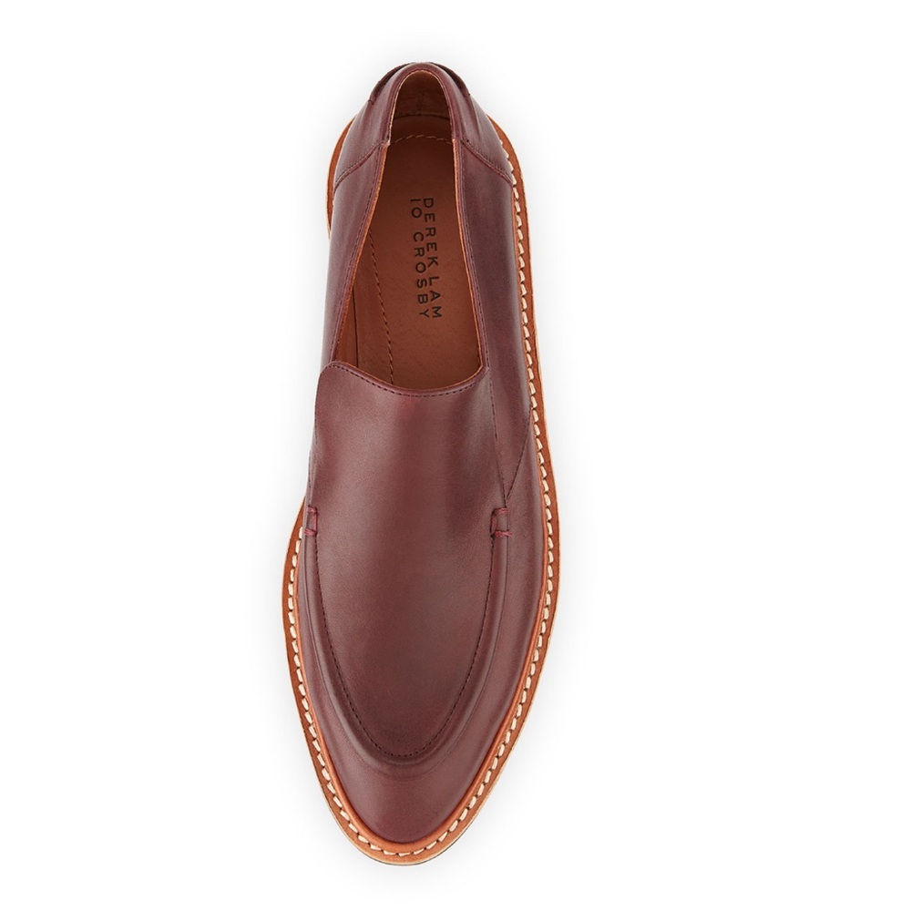 Derek Lam 10 Crosby Dana Platform Slip-on - Picture 4 of 12